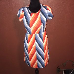 Lularoe girls  dress size 12